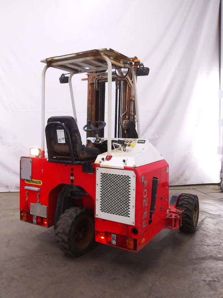Weitere PALFINGERF3-203PX - Diesel forklift: picture 2 Weitere PALFINGERF3-203PX - Diesel forklift: picture 2