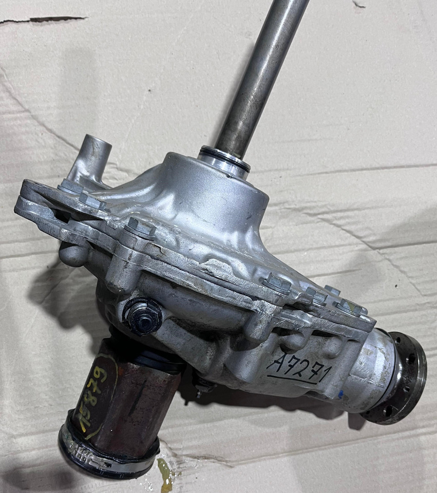 BMW 7558153 FRONT DIFFERENTIAL - Gearbox and parts for Other: picture 3 BMW 7558153 FRONT DIFFERENTIAL - Gearbox and parts for Other: picture 3