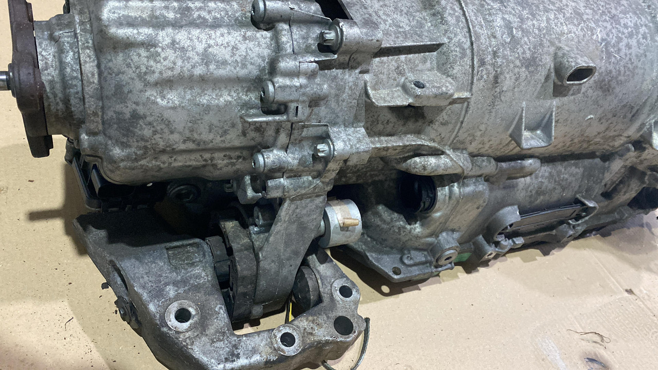 BMW Gearbox 8HP70X - Gearbox and parts: picture 2 BMW Gearbox 8HP70X - Gearbox and parts: picture 2