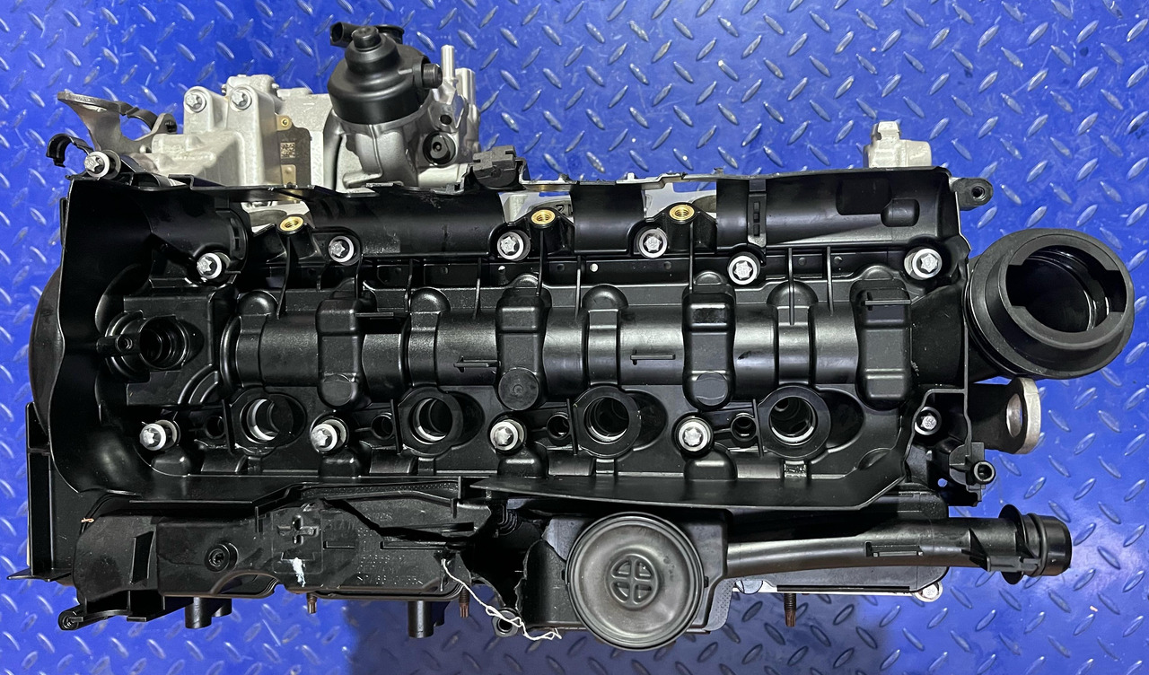 BMW Motor B47D20A Euro 6 - Engine for Crane: picture 3 BMW Motor B47D20A Euro 6 - Engine for Crane: picture 3