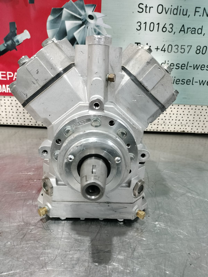 Bitzer 1688409246 - AC compressor for City bus: picture 3 Bitzer 1688409246 - AC compressor for City bus: picture 3