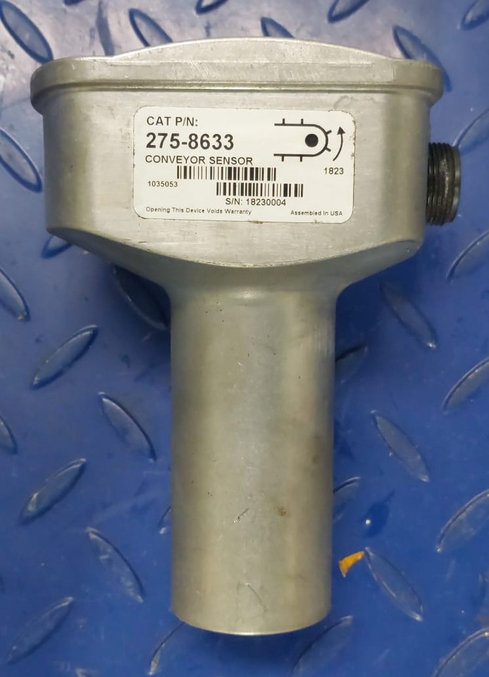 CATERPILLAR Conveyor Sensor 275-8633 - Sensor: picture 3 CATERPILLAR Conveyor Sensor 275-8633 - Sensor: picture 3