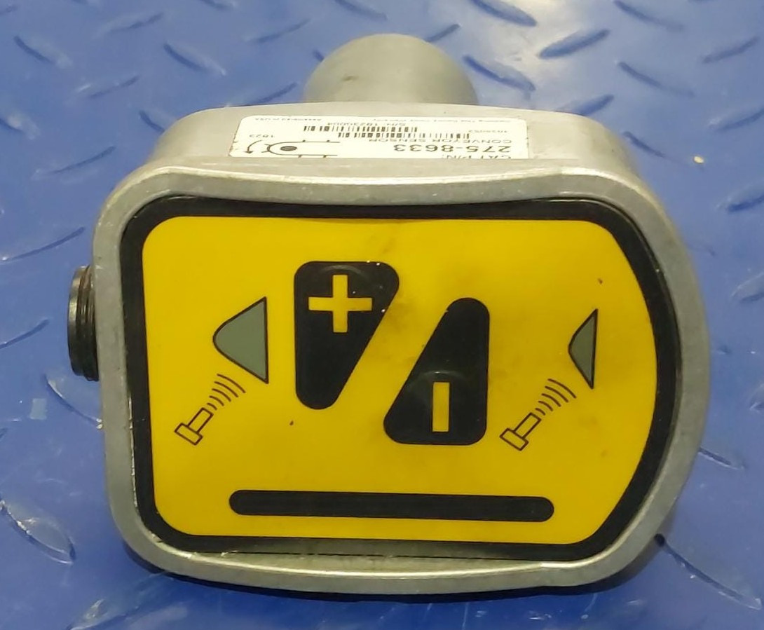 CATERPILLAR Conveyor Sensor 275-8633 - Sensor: picture 1 CATERPILLAR Conveyor Sensor 275-8633 - Sensor: picture 1