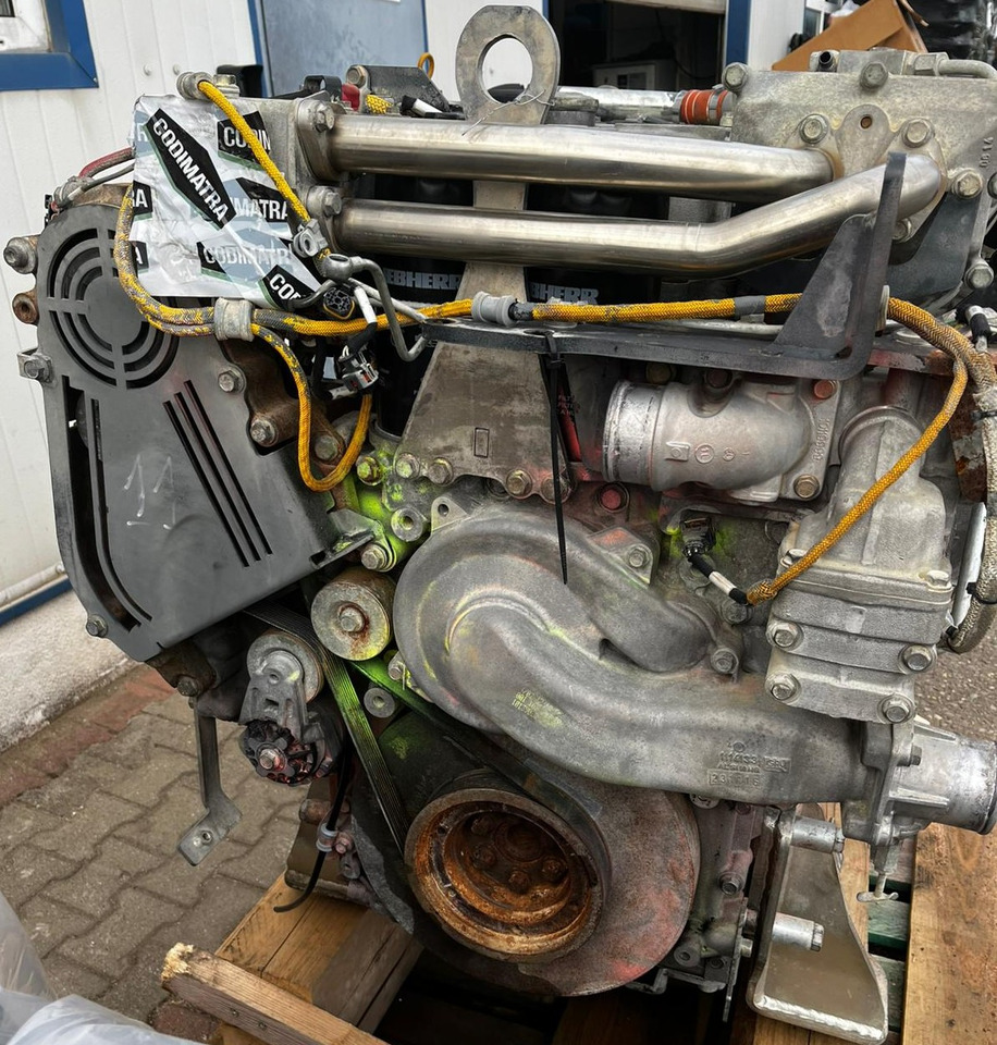 LIEBHERR D936 A7 - Engine: picture 3 LIEBHERR D936 A7 - Engine: picture 3