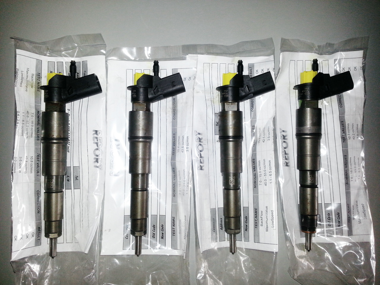 Mercedes 3.0L Euro 4 Piezo Injectors 0445115064 A6420701387 Sprinter, Vito, Viano, E Class, S Class, ML R Class, G CLass - Injection pump for Coach: picture 4 Mercedes 3.0L Euro 4 Piezo Injectors 0445115064 A6420701387 Sprinter, Vito, Viano, E Class, S Class, ML R Class, G CLass - Injection pump for Coach: picture 4