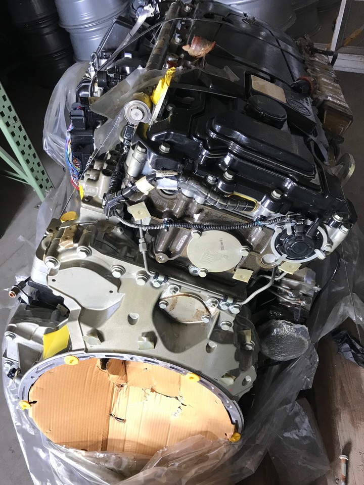 Mercedes Actros Antos Atego OM936 Euro 6 Common Rail - Engine and parts for Truck: picture 4 Mercedes Actros Antos Atego OM936 Euro 6 Common Rail - Engine and parts for Truck: picture 4