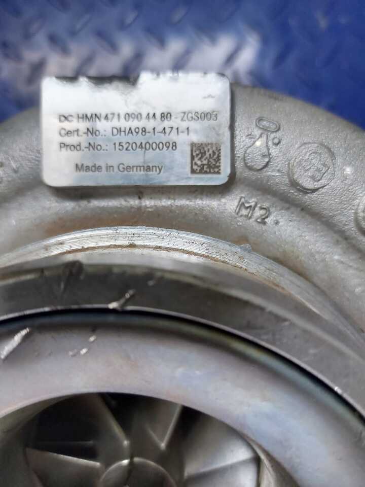 Turbo for Truck Mercedes Actros Arocs MP4 Turbo A4710904480: picture 9