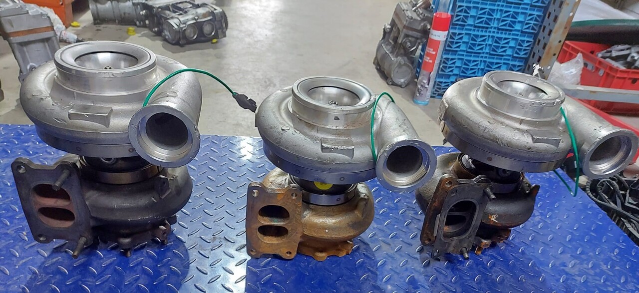 Turbo for Truck Mercedes Actros Arocs MP4 Turbo A4710904480: picture 6