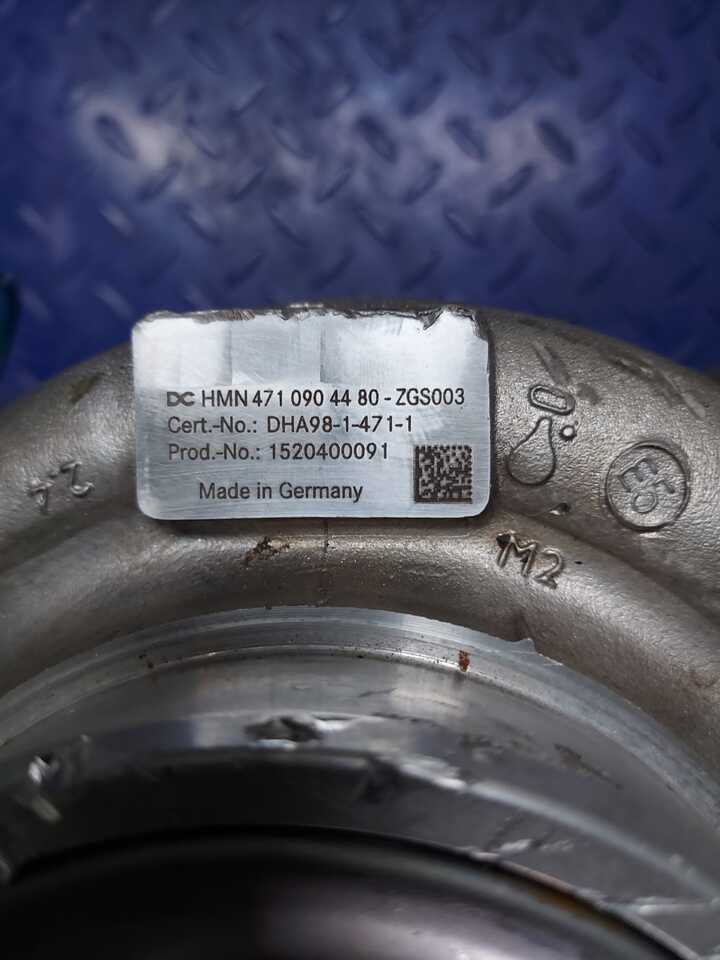 Turbo for Truck Mercedes Actros Arocs MP4 Turbo A4710904480: picture 7