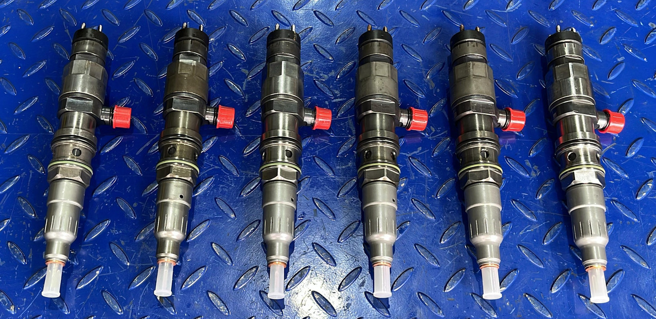 Mercedes Benz Injector Actros Arocs Antos MP4 / FreightLiner A4710700487, A4710700587 A4710700887 - Injection pump for Truck: picture 1 Mercedes Benz Injector Actros Arocs Antos MP4 / FreightLiner A4710700487, A4710700587 A4710700887 - Injection pump for Truck: picture 1
