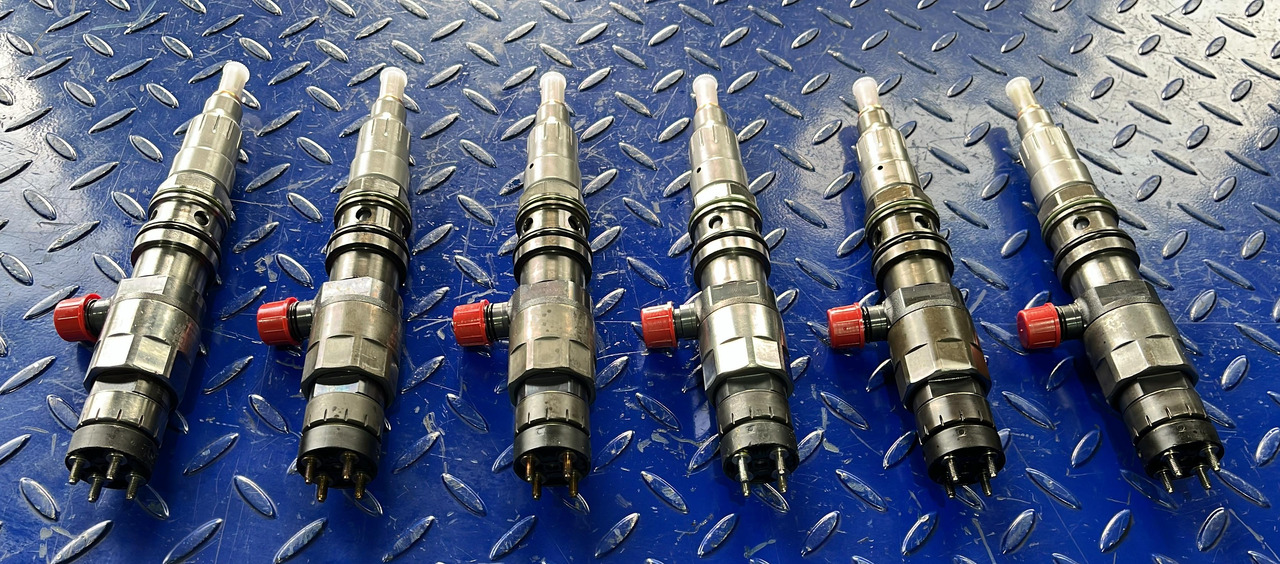 Mercedes Benz Injector Actros Arocs Antos MP4 / FreightLiner A4710700487, A4710700587 A4710700887 - Injection pump for Truck: picture 2 Mercedes Benz Injector Actros Arocs Antos MP4 / FreightLiner A4710700487, A4710700587 A4710700887 - Injection pump for Truck: picture 2