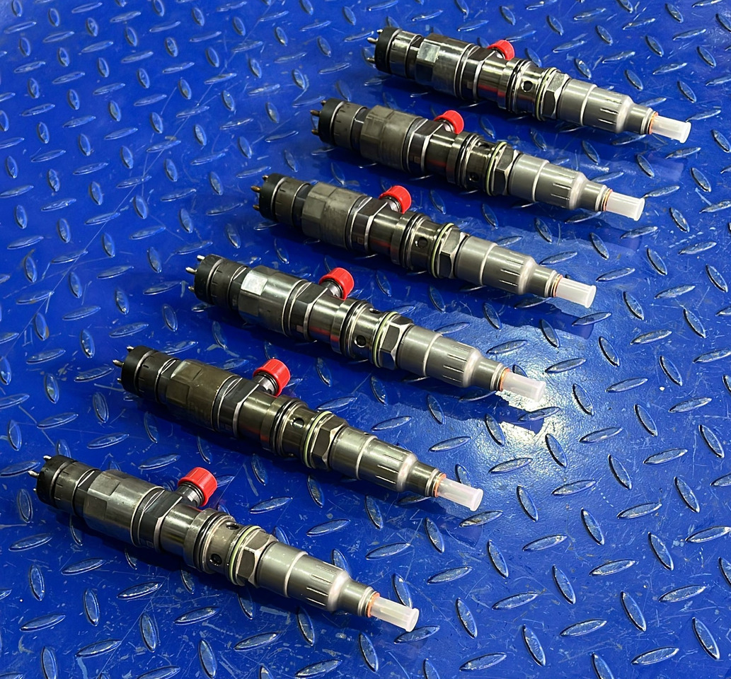 Mercedes Benz Injector Actros Arocs Antos MP4 / FreightLiner A4710700487, A4710700587 A4710700887 - Injection pump for Truck: picture 4 Mercedes Benz Injector Actros Arocs Antos MP4 / FreightLiner A4710700487, A4710700587 A4710700887 - Injection pump for Truck: picture 4