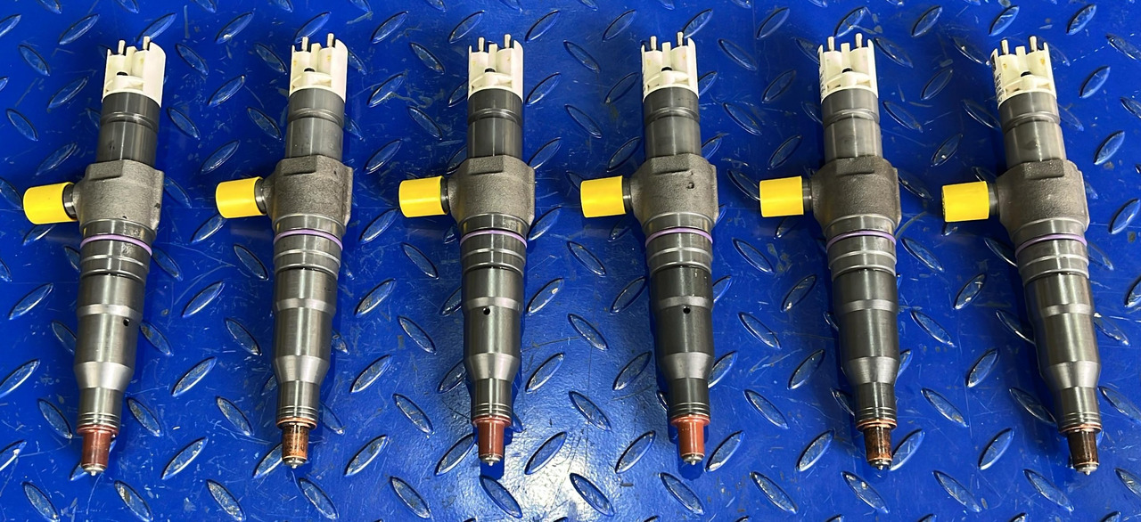 Mercedes Injector Atego Arocs Euro 6 A9362187 - Injection pump for Truck: picture 1 Mercedes Injector Atego Arocs Euro 6 A9362187 - Injection pump for Truck: picture 1