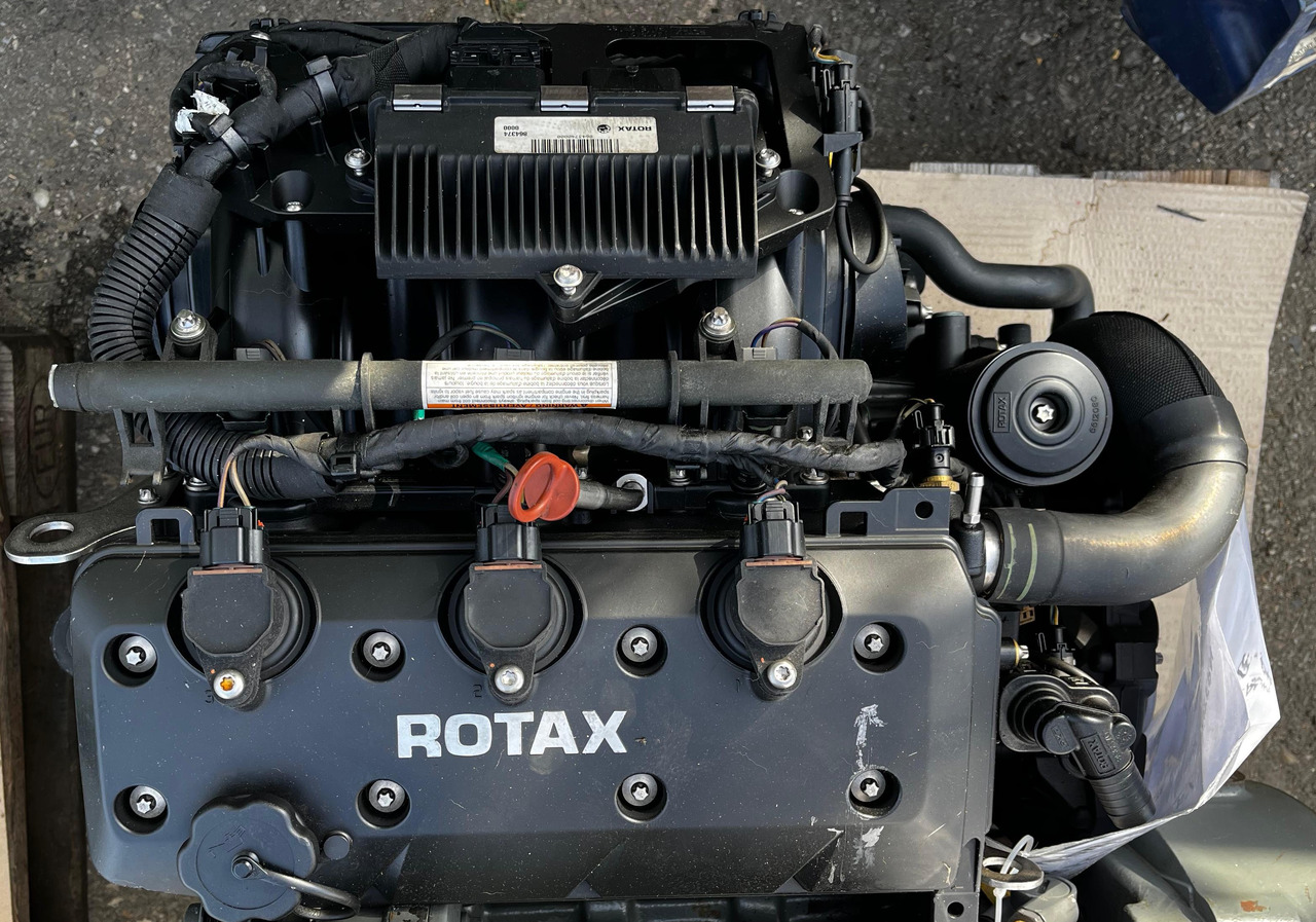 Rotax Engine Rotax 1630 ACE - Engine: picture 1 Rotax Engine Rotax 1630 ACE - Engine: picture 1