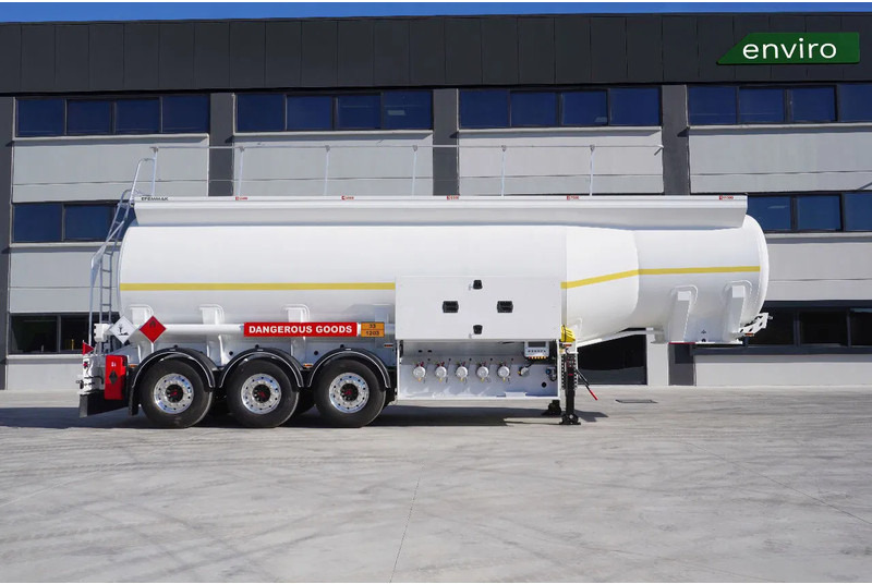Diversen EFEMMAK Fuel tank semi-trailer 36.000 liter ADR - Tanker semi-trailer: picture 4 Diversen EFEMMAK Fuel tank semi-trailer 36.000 liter ADR - Tanker semi-trailer: picture 4