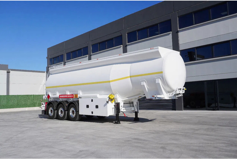 Diversen EFEMMAK Fuel tank semi-trailer 36.000 liter ADR - Tanker semi-trailer: picture 3 Diversen EFEMMAK Fuel tank semi-trailer 36.000 liter ADR - Tanker semi-trailer: picture 3