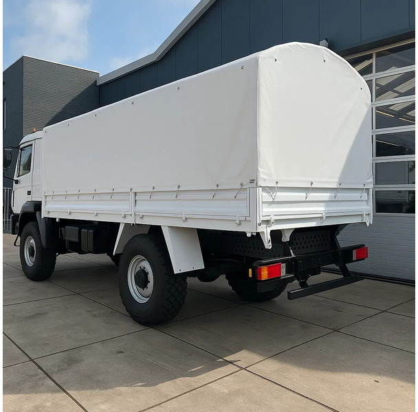 Mercedes-Benz Arocs 1836 A 4x4 Cargo Truck - Curtain side truck: picture 2 Mercedes-Benz Arocs 1836 A 4x4 Cargo Truck - Curtain side truck: picture 2