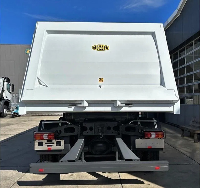 Mercedes-Benz Arocs 4140 K 8x4 Meiller Tipper (15 units) - Tipper: picture 4 Mercedes-Benz Arocs 4140 K 8x4 Meiller Tipper (15 units) - Tipper: picture 4