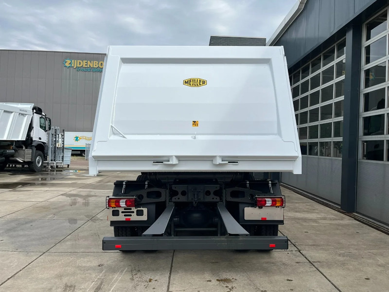 Mercedes-Benz Arocs 4140 K 8x4 Meiller tipper (15 units) - Tipper: picture 4 Mercedes-Benz Arocs 4140 K 8x4 Meiller tipper (15 units) - Tipper: picture 4