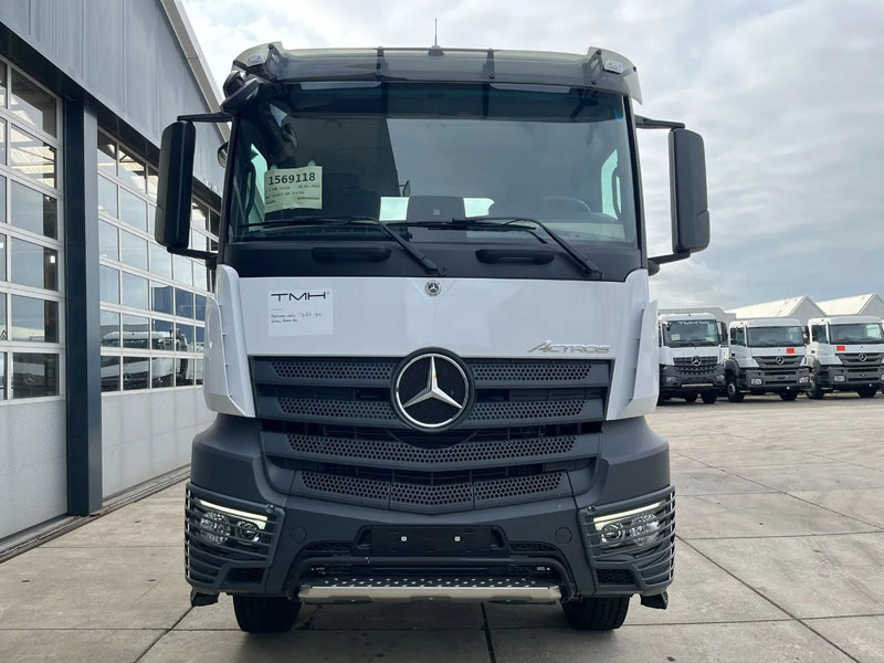 Mercedes-Benz Actros 3340 S 6x4 Tractor Head - Tractor truck: picture 4 Mercedes-Benz Actros 3340 S 6x4 Tractor Head - Tractor truck: picture 4