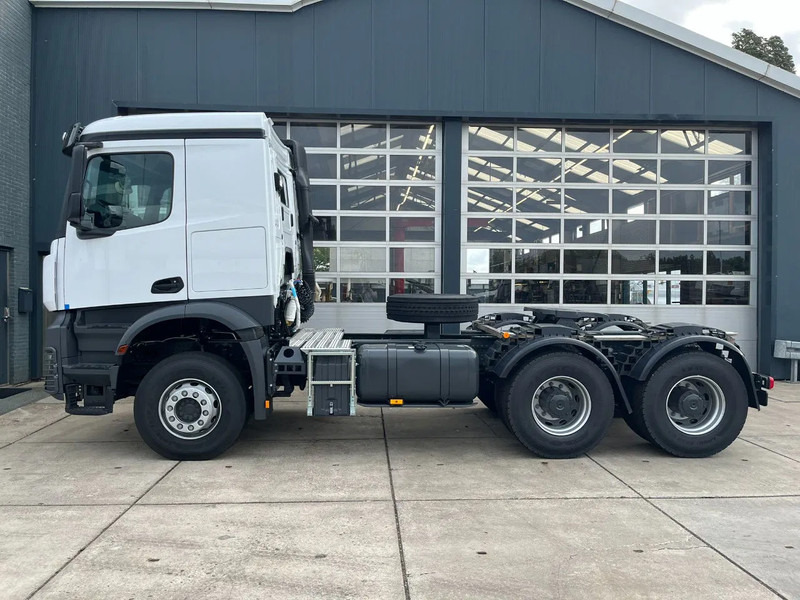 Mercedes-Benz Actros 3340 S 6x4 Tractor Head - Tractor truck: picture 2 Mercedes-Benz Actros 3340 S 6x4 Tractor Head - Tractor truck: picture 2
