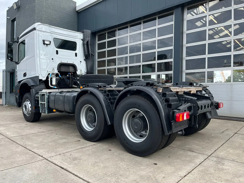 Mercedes-Benz Actros 3340 S 6x4 Tractor Head - Tractor truck: picture 3 Mercedes-Benz Actros 3340 S 6x4 Tractor Head - Tractor truck: picture 3