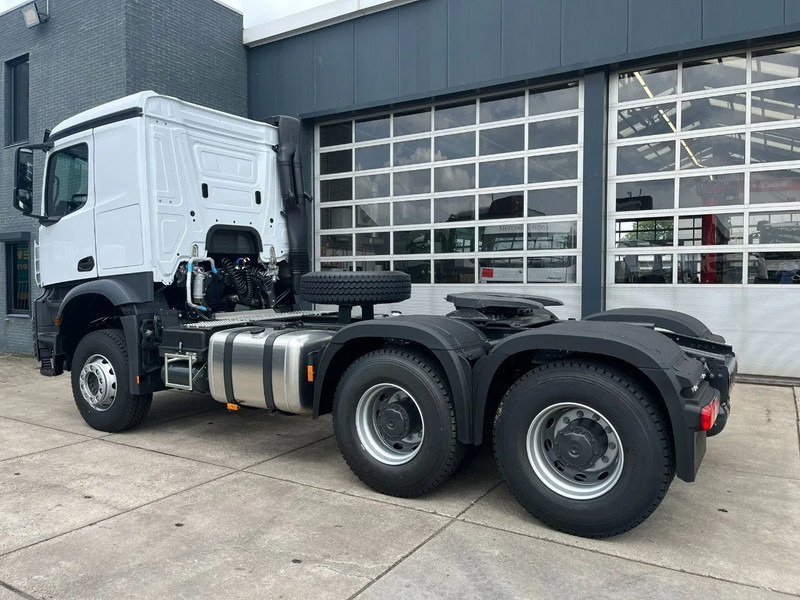 Mercedes-Benz Actros 3348 S 6x4 Tractor Head - Tractor truck: picture 4 Mercedes-Benz Actros 3348 S 6x4 Tractor Head - Tractor truck: picture 4