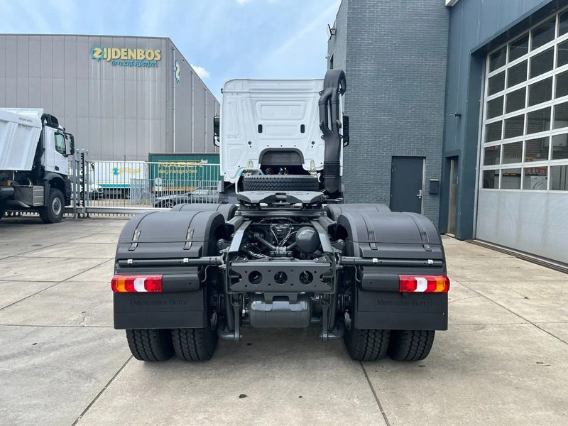 Mercedes-Benz Actros 3348 S 6x4 Tractor Head - Tractor truck: picture 5 Mercedes-Benz Actros 3348 S 6x4 Tractor Head - Tractor truck: picture 5