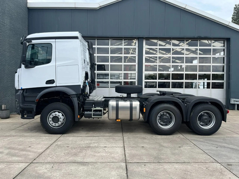 Mercedes-Benz Actros 3348 S 6x4 Tractor Head - Tractor truck: picture 3 Mercedes-Benz Actros 3348 S 6x4 Tractor Head - Tractor truck: picture 3