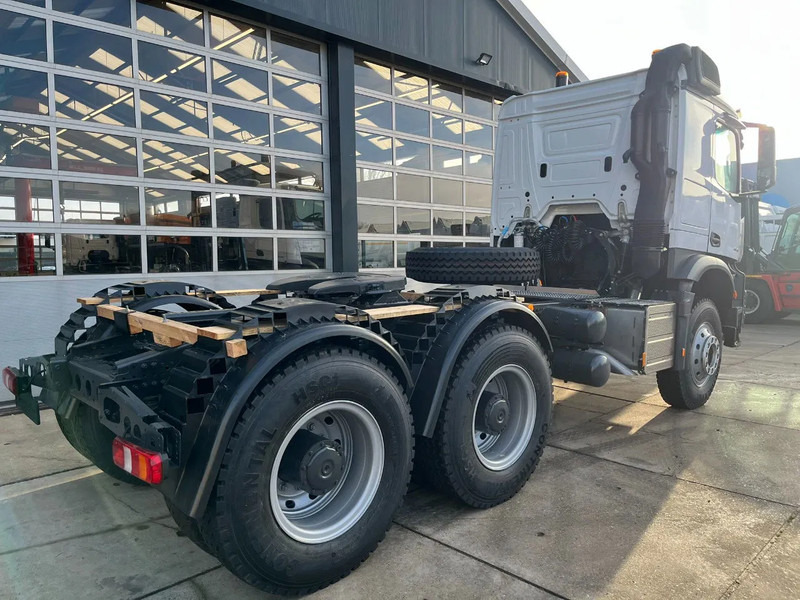 Mercedes-Benz Actros 4048 S 6x4 Tractor Head - Tractor truck: picture 5 Mercedes-Benz Actros 4048 S 6x4 Tractor Head - Tractor truck: picture 5