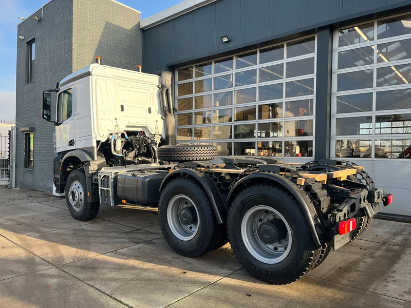 Mercedes-Benz Actros 4048 S 6x4 Tractor Head - Tractor truck: picture 3 Mercedes-Benz Actros 4048 S 6x4 Tractor Head - Tractor truck: picture 3