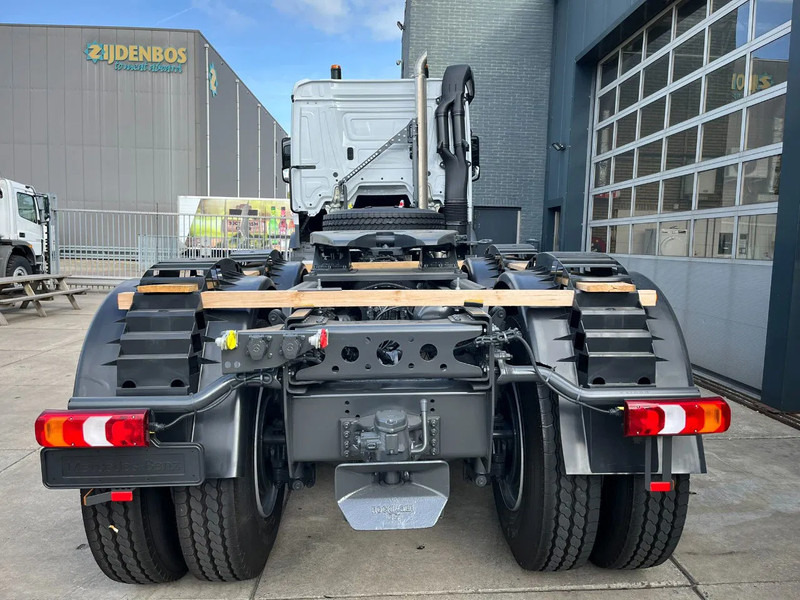 Mercedes-Benz Arocs 4058 AS 6x6 Tractor Head 180T Push Pull EURO-5 - Tractor truck: picture 5 Mercedes-Benz Arocs 4058 AS 6x6 Tractor Head 180T Push Pull EURO-5 - Tractor truck: picture 5