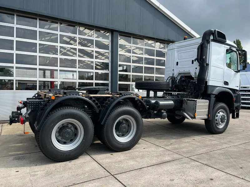 Mercedes-Benz Arocs 4058 AS 6x6 Tractor Head 180T Push Pull (Pre order) - Tractor truck: picture 5 Mercedes-Benz Arocs 4058 AS 6x6 Tractor Head 180T Push Pull (Pre order) - Tractor truck: picture 5