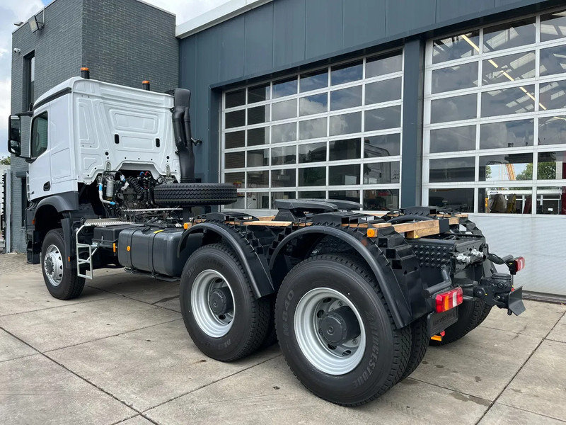 Mercedes-Benz Arocs 4058 AS 6x6 Tractor Head 180T Push Pull (Pre order) - Tractor truck: picture 3 Mercedes-Benz Arocs 4058 AS 6x6 Tractor Head 180T Push Pull (Pre order) - Tractor truck: picture 3