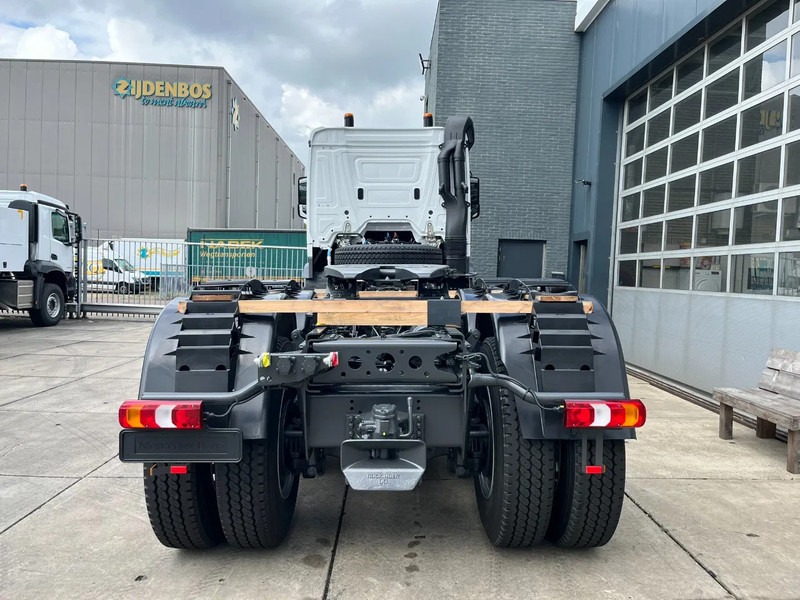 Mercedes-Benz Arocs 4058 AS 6x6 Tractor Head 180T Push Pull (Pre order) - Tractor truck: picture 4 Mercedes-Benz Arocs 4058 AS 6x6 Tractor Head 180T Push Pull (Pre order) - Tractor truck: picture 4