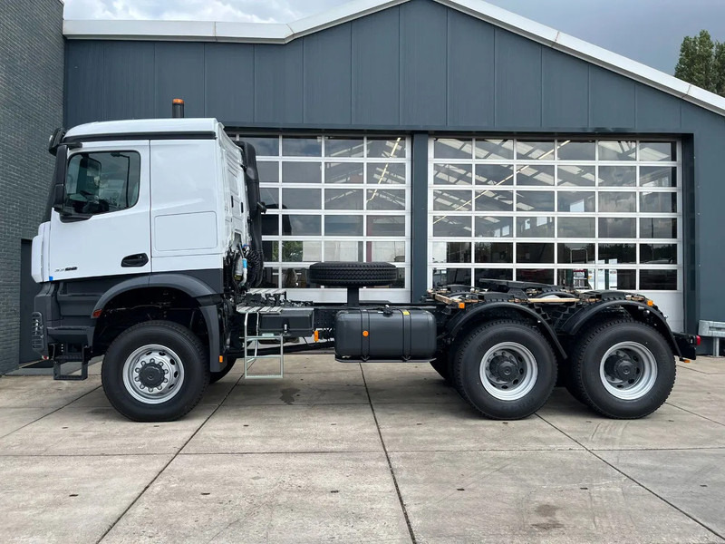 Mercedes-Benz Arocs 4058 AS 6x6 Tractor Head 180T Push Pull (Pre order) - Tractor truck: picture 2 Mercedes-Benz Arocs 4058 AS 6x6 Tractor Head 180T Push Pull (Pre order) - Tractor truck: picture 2