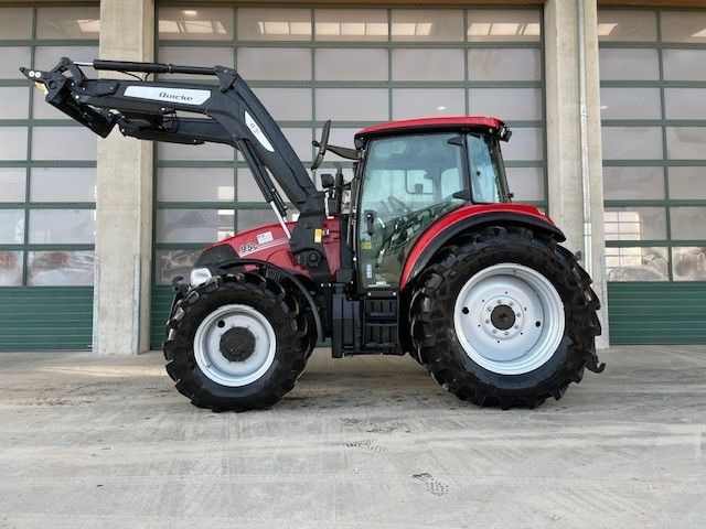 Case IH Farmall C95 - Farm tractor: picture 1 Case IH Farmall C95 - Farm tractor: picture 1