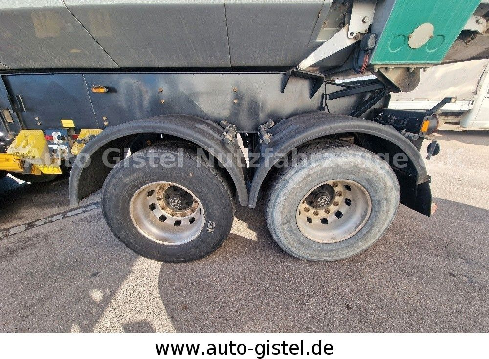 Kempf SKM 32/2 Alu,Thermo,Alufelgen,Zwillingsbereifung - Tipper semi-trailer: picture 4 Kempf SKM 32/2 Alu,Thermo,Alufelgen,Zwillingsbereifung - Tipper semi-trailer: picture 4