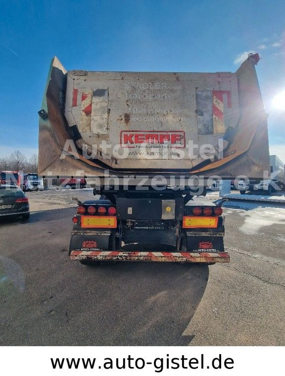 Kempf SKM 32/2 Alu,Thermo,Alufelgen,Zwillingsbereifung Kempf SKM 32/2 Alu,Thermo,Alufelgen,Zwillingsbereifung - Tipper semi-trailer: picture 5 Kempf SKM 32/2 Alu,Thermo,Alufelgen,Zwillingsbereifung Kempf SKM 32/2 Alu,Thermo,Alufelgen,Zwillingsbereifung - Tipper semi-trailer: picture 5