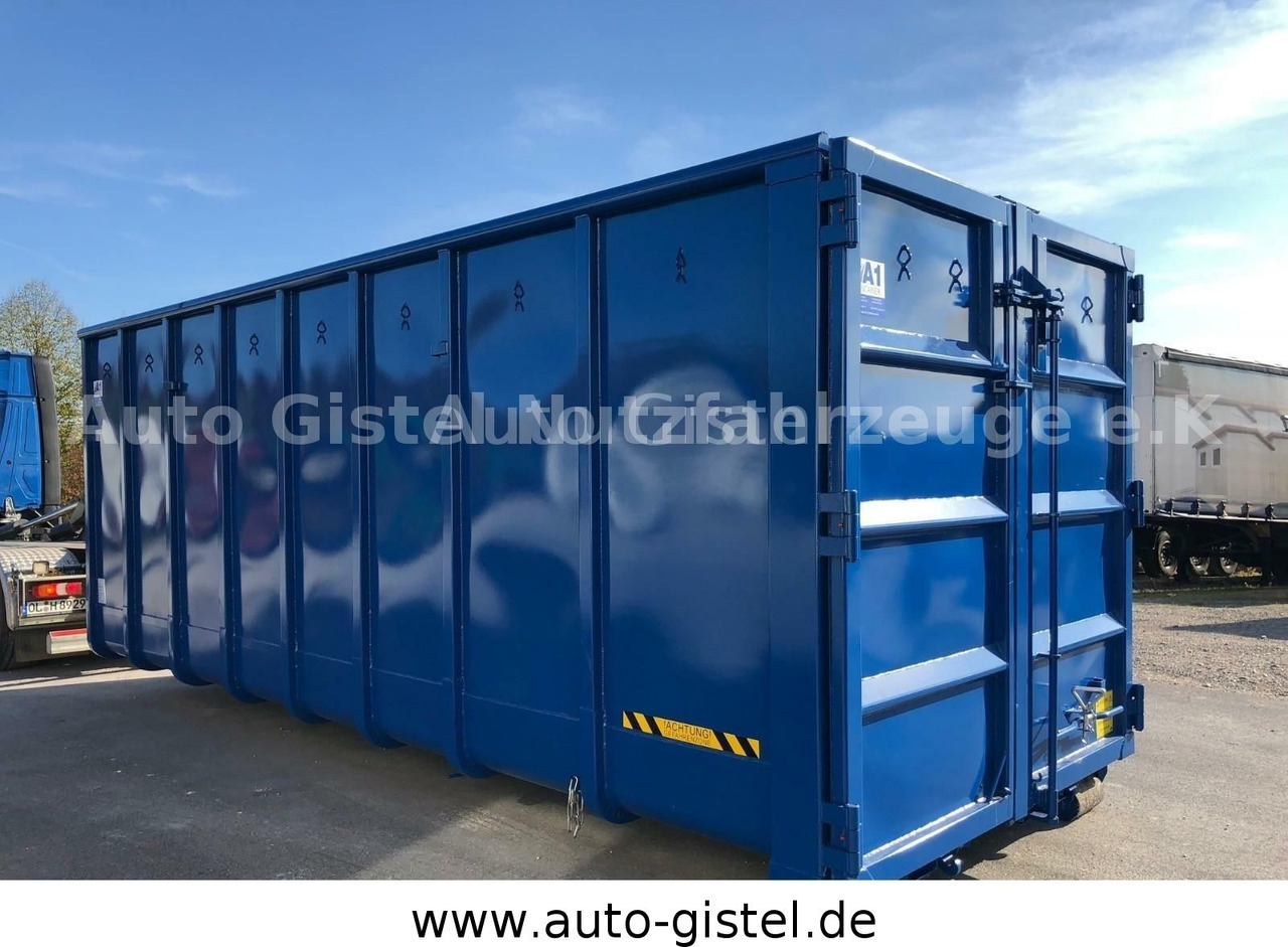 S88 36cbm Abroller Spanten - Roll-off container: picture 3 S88 36cbm Abroller Spanten - Roll-off container: picture 3