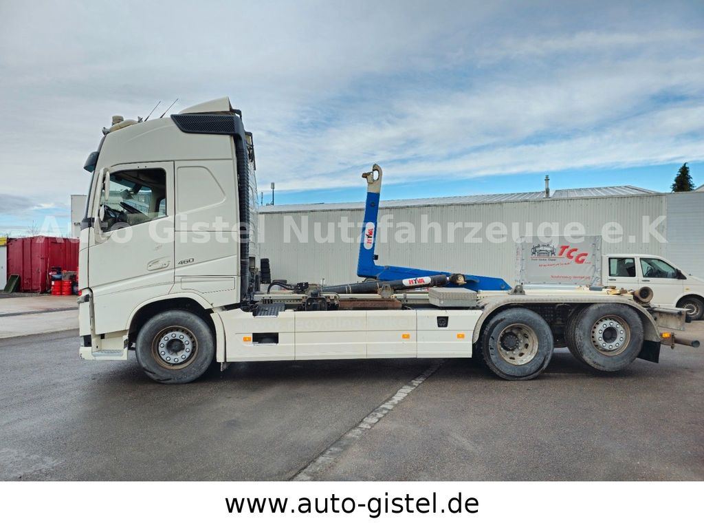 Volvo FH16 *Hyva 20.60.S*Lift Lenk* Volvo FH16 *Hyva 20.60.S*Lift Lenk* - Hook lift truck: picture 4 Volvo FH16 *Hyva 20.60.S*Lift Lenk* Volvo FH16 *Hyva 20.60.S*Lift Lenk* - Hook lift truck: picture 4