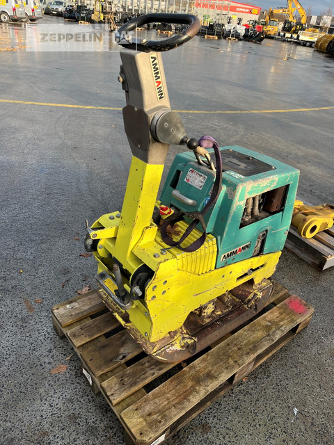 Amman-Duomat AVH5020 - Vibroplate: picture 1 Amman-Duomat AVH5020 - Vibroplate: picture 1