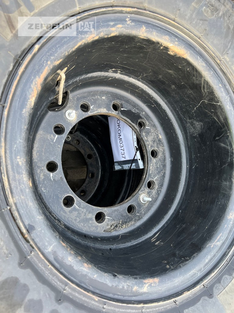 Apollo Reifen 10.00-20 - Tire for Construction machinery: picture 4 Apollo Reifen 10.00-20 - Tire for Construction machinery: picture 4