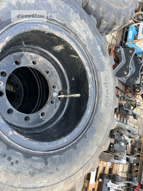 Apollo Reifen 10.00-20 - Tire for Construction machinery: picture 3 Apollo Reifen 10.00-20 - Tire for Construction machinery: picture 3