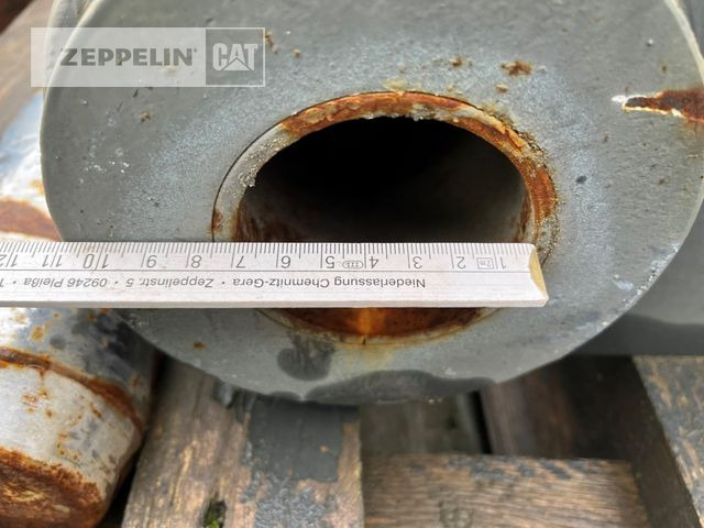 Cat Greiferaufhängung - Attachment for Construction machinery: picture 3 Cat Greiferaufhängung - Attachment for Construction machinery: picture 3