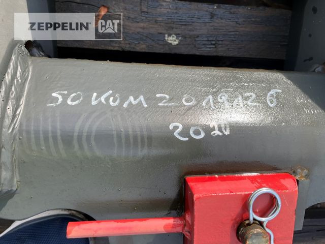 Cat Greiferaufhängung - Attachment for Construction machinery: picture 4 Cat Greiferaufhängung - Attachment for Construction machinery: picture 4