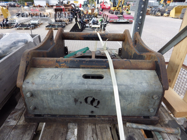 Sonstiges Primärprodukte Kompo - Attachment for Construction machinery: picture 3 Sonstiges Primärprodukte Kompo - Attachment for Construction machinery: picture 3