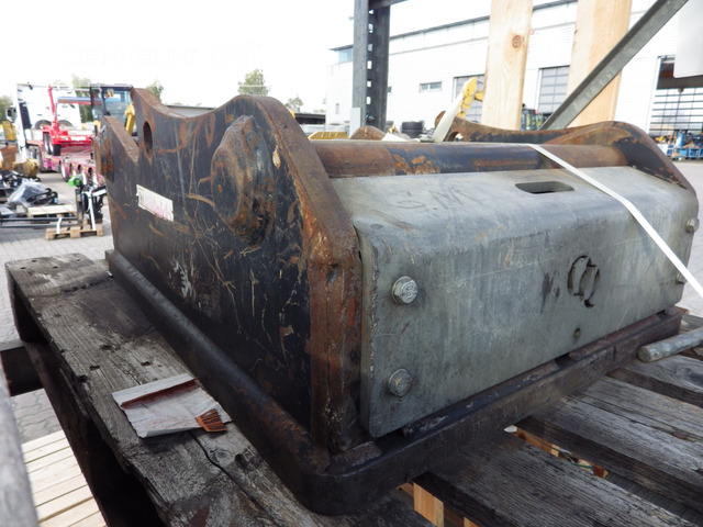 Sonstiges Primärprodukte Kompo - Attachment for Construction machinery: picture 2 Sonstiges Primärprodukte Kompo - Attachment for Construction machinery: picture 2