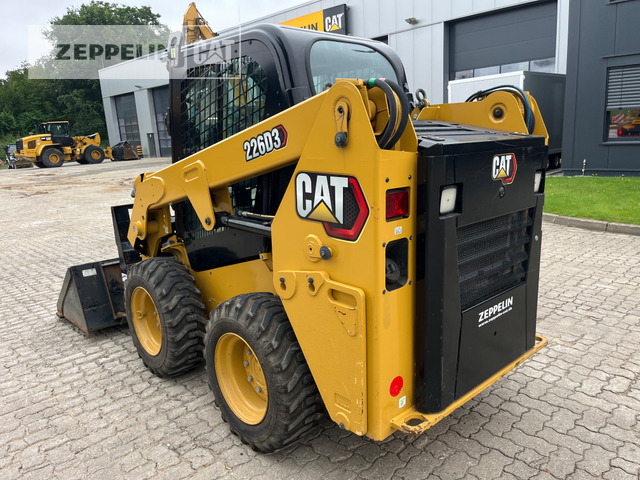Cat 226D - Skid steer loader: picture 5 Cat 226D - Skid steer loader: picture 5