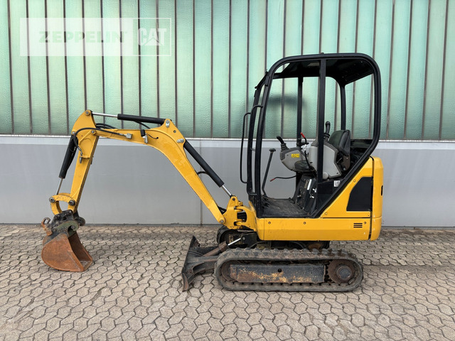 Cat 301.4C - Mini excavator: picture 2 Cat 301.4C - Mini excavator: picture 2